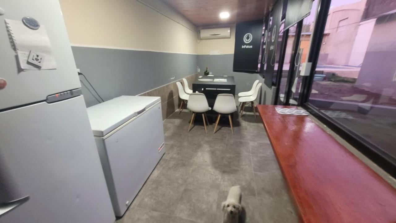 Habitacion Privada En Casa Particular Con Bano Y Espacios En Comun Compartidos- Precios Para 2 Personas 13000 Pesos Argentinos - 1 Persona 7500 Por Noche Concordia Exteriör bild